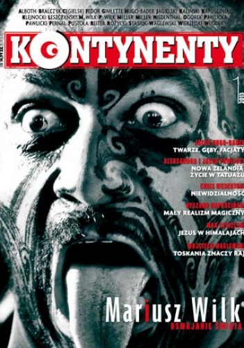 Kontynenty nr 1/2013