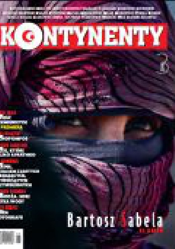 Kontynenty nr 3/2014 - Redakcja kwartalnika Kontynenty