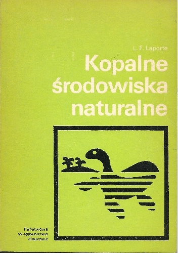 Kopalne środowiska naturalne - Léo F. Laporte