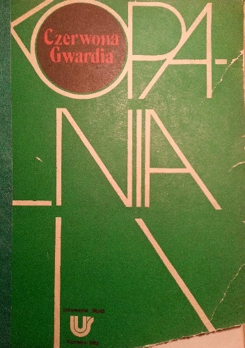 Kopalnia Czerwona Gwardia