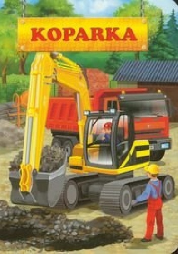 Koparka - Katarzyna Campbell