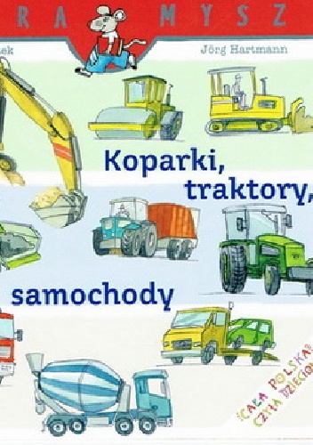 Koparki, traktory, samochody - Frank Littek