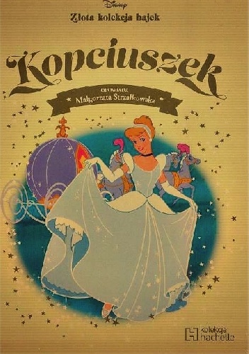 Kopciuszek - Małgorzata Strzałkowska