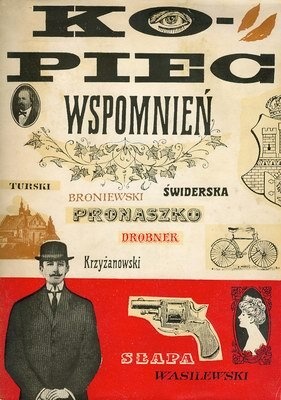 Kopiec wspomnień - praca zbiorowa