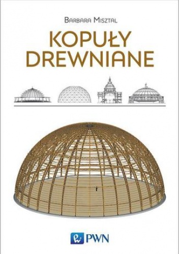 Kopuły drewniane - Misztal Barbara