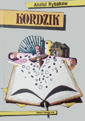 Kordzik - Anatolij Rybakow