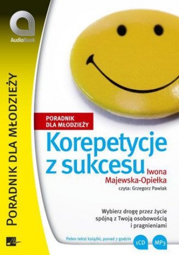 Korepetycje z sukcesu - Iwona Majewska-Opiełka