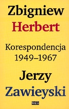 Korespondencja 1949-1967 - Zbigniew Herbert, Jerzy Zawieyski