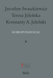 Korespondencja - Jarosław Iwaszkiewicz