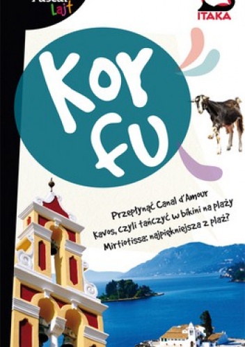 Korfu. Przewodnik Pascal Lajt