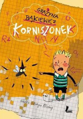 Korniszonek - Grażyna Bąkiewicz