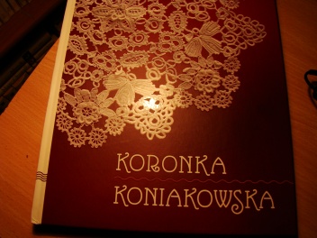 Koronka koniakowska - praca zbiorowa