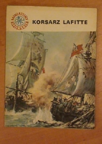 Korsarz Lafitte - Antoni Strzelbicki