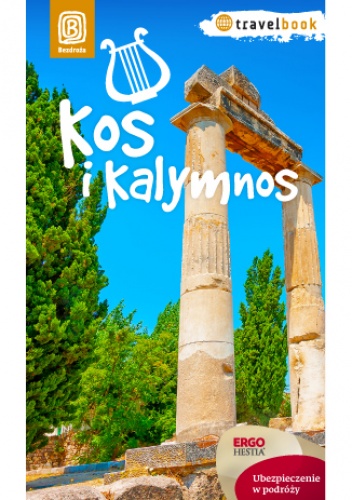 Kos i Kalymnos. Travelbook. Wydanie 1 - Katarzyna Rodacka