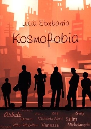 Kosmofobia - Lucia Etxebarría