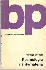 Kosmologia i antymateria - Hannes Alfven