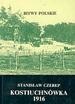 Kostiuchnówka 1916 - Stanisław Czerep