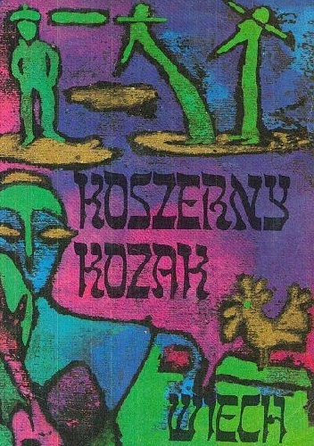 Koszerny kozak czyli opowiadania żydowskie - Stefan Wiechecki