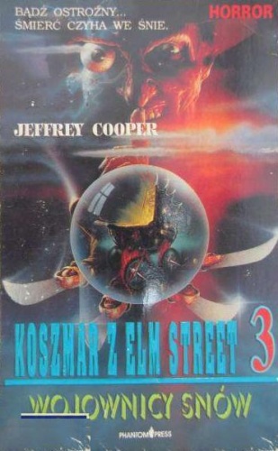 Koszmar z Elm Street 3. Wojownicy Snów - Jeffrey Cooper