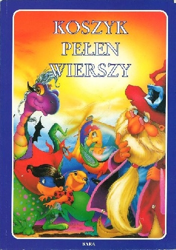 Koszyk pełen wierszy - Natalia Usenko