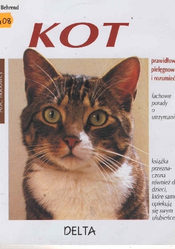 Kot. ABC hodowcy - Katrin Behrend