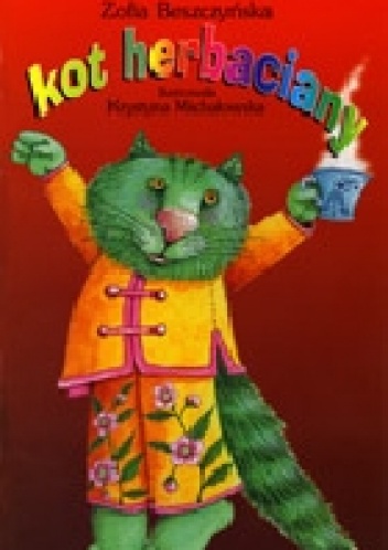Kot herbaciany - Zofia Beszczyńska