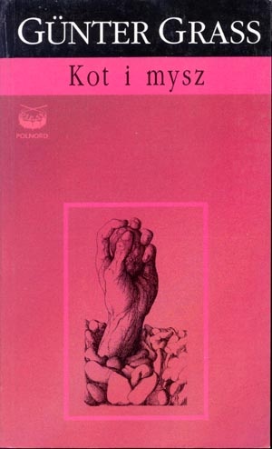 Kot i mysz - Günter Grass