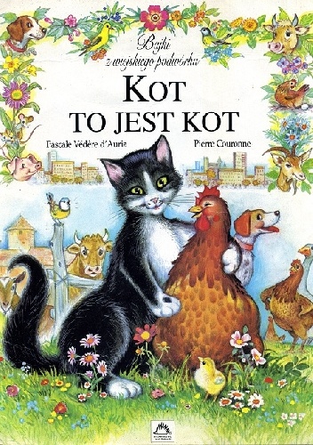 Kot to jest kot - Pierre Couronne, Pascale Védère d'Auria