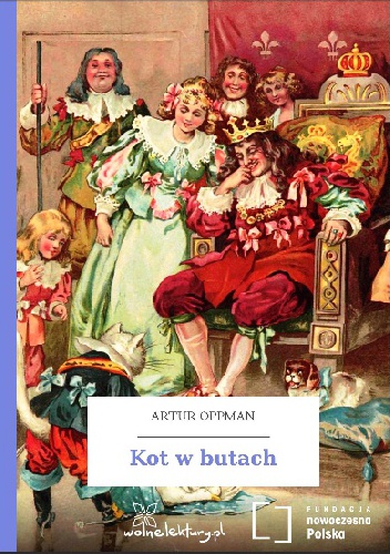 Kot w butach - Artur Oppman