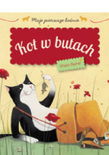 Kot w butach. Moje pierwsze baśnie