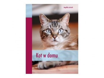 Kot w domu - Angelika Juritsch