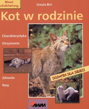 Kot w rodzinie - Ursula Birr