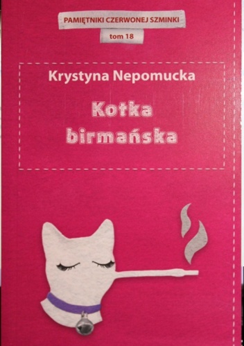 Kotka birmańska - Krystyna Nepomucka