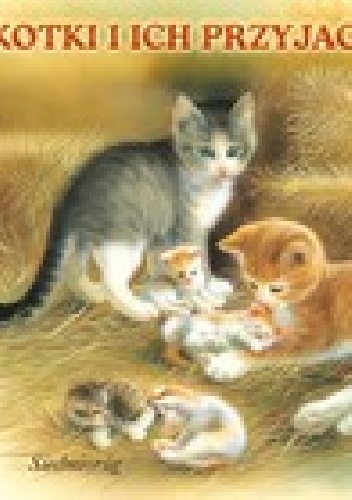 Kotki i ich przyjaciele