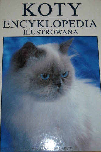 Koty encyklopedia ilustrowana - Britt Strader