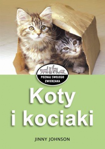 Koty i kociaki - Jinny Johnson