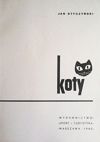 Koty - Jan Styczyński