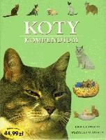 Koty. Kompendium - Michael Pollard
