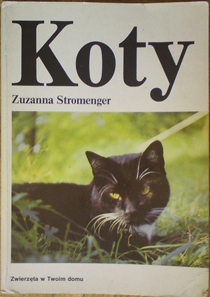 Koty - Zuzanna Stromenger