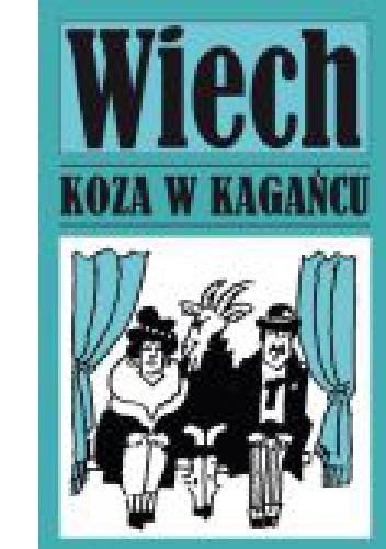 Koza w kagańcu - Stefan Wiechecki