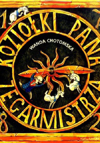 Koziołki pana Zegarmistrza - Wanda Chotomska