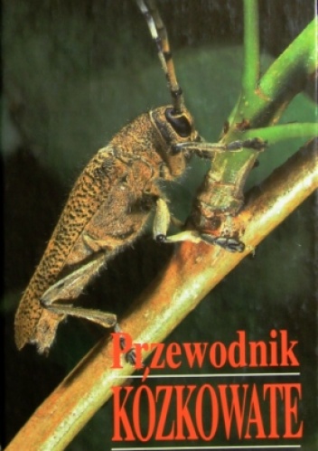 Kózkowate. Przewodnik - Jiží Zahradník