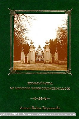 Kozłówka w moich wspomnieniach - Antoni Belina Brzozowski