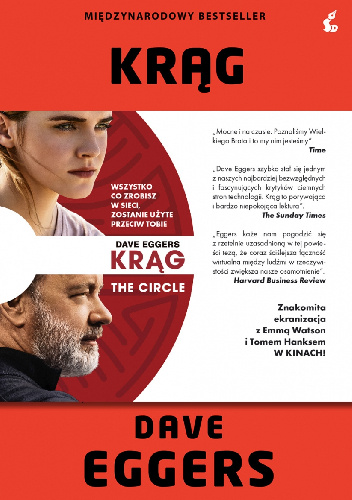 Krąg - Dave Eggers