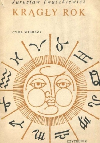Krągły rok. Cykl wierszy - Jarosław Iwaszkiewicz
