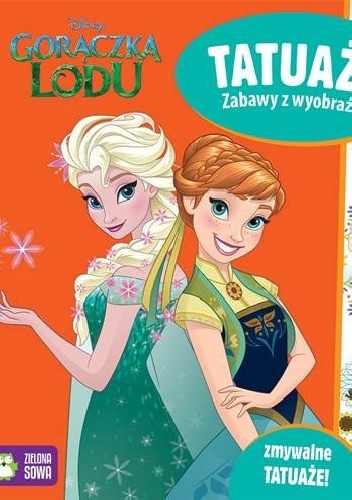 Kraina Lodu. Tatuaże - praca zbiorowa