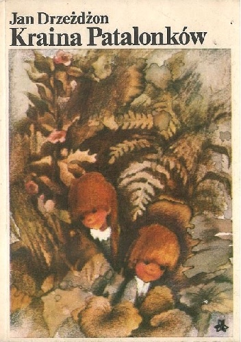 Kraina Patalonków - Jan Drzeżdżon