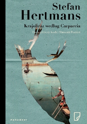 Krajobraz według Carpaccia - Stefan Hertmans