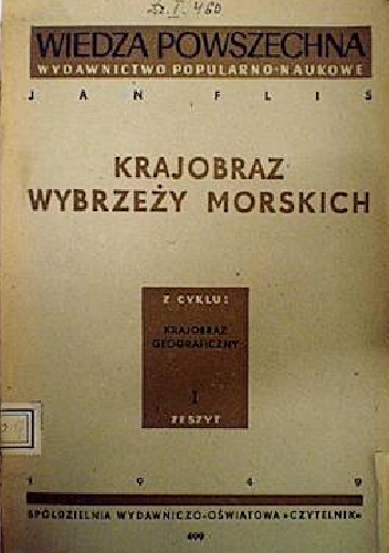 Krajobraz wybrzeży morskich - Jan Flis