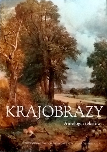 Krajobrazy Antologia tekstów